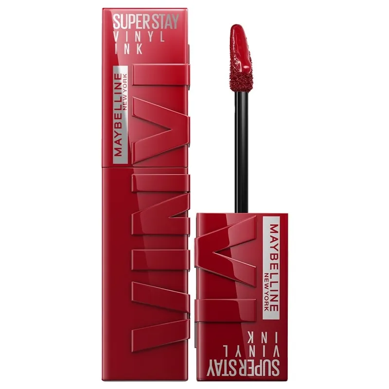 Maybelline Vinyl Ink Glossy lip stick 10 Lippy