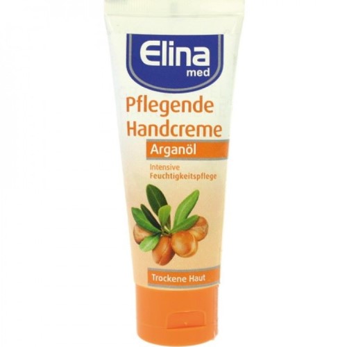 elina-med skin care cream with German argan