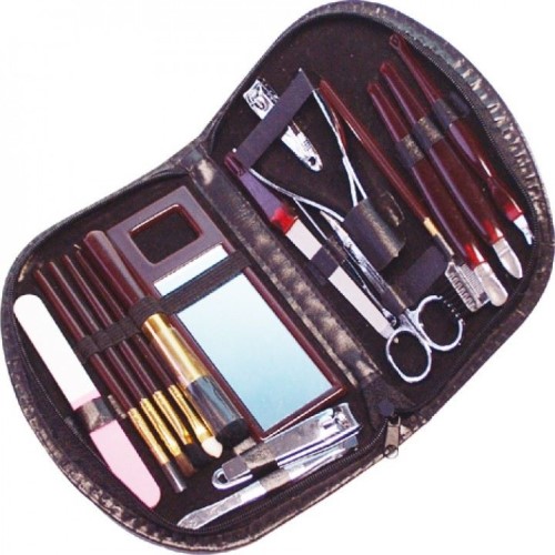 Elina Med Manicure & Nail Care & Makeup Set