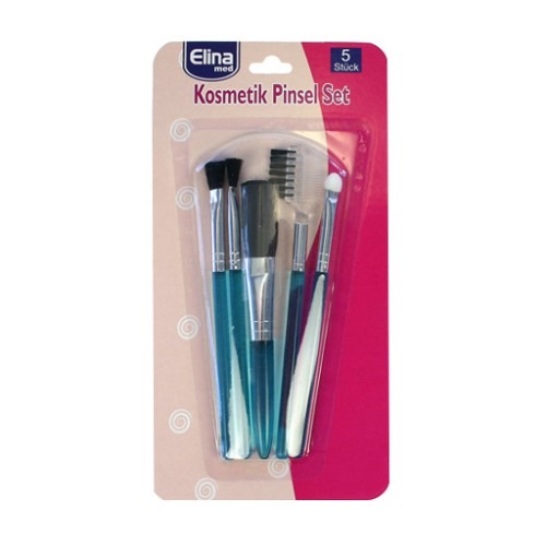 elina-med makeup brushes set
