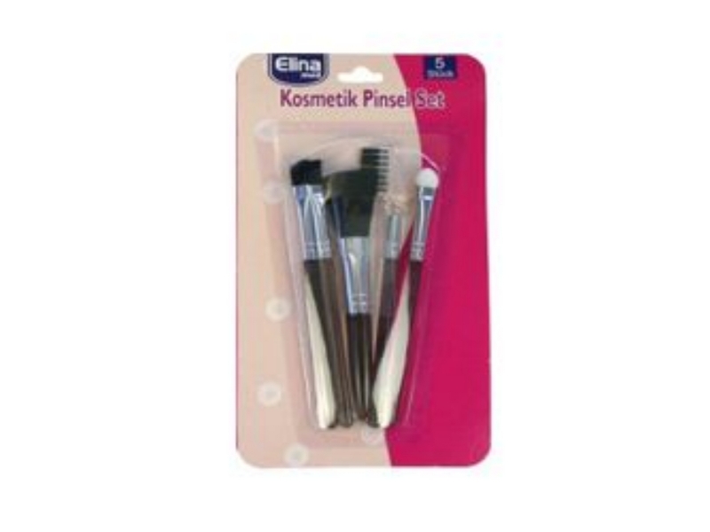 elina-med makeup brushes set