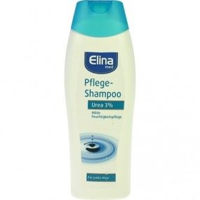 Elina med With Urea 3% A Medicated Shampoo