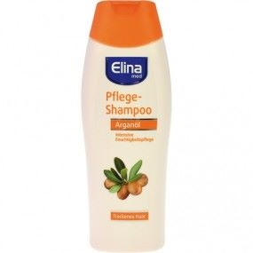 Elina med With Argan Oil Shampoo