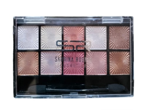 Sabrina Rudnik Eyeshadow Palette