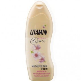 Litamine scented German body wash