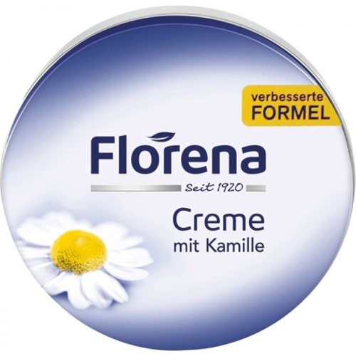 Florena German Chamomile Flower Extract Cream