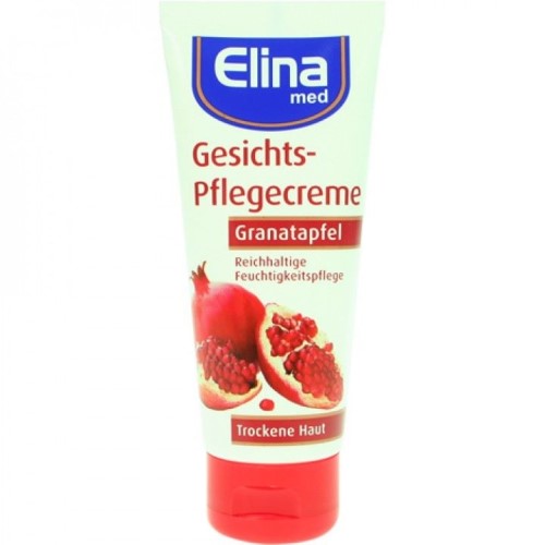 Elina med Nourishing Face Cream