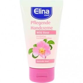 Nourishing Hand Cream Wild Rose Hand Cream