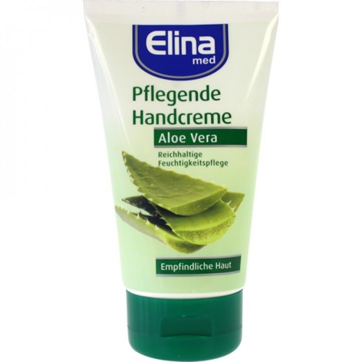 Elina med Moisturizing Hand & Body Cream