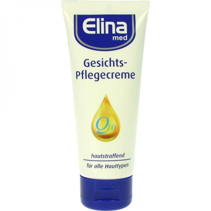 Elina med Nourishing Face Cream, 75ml