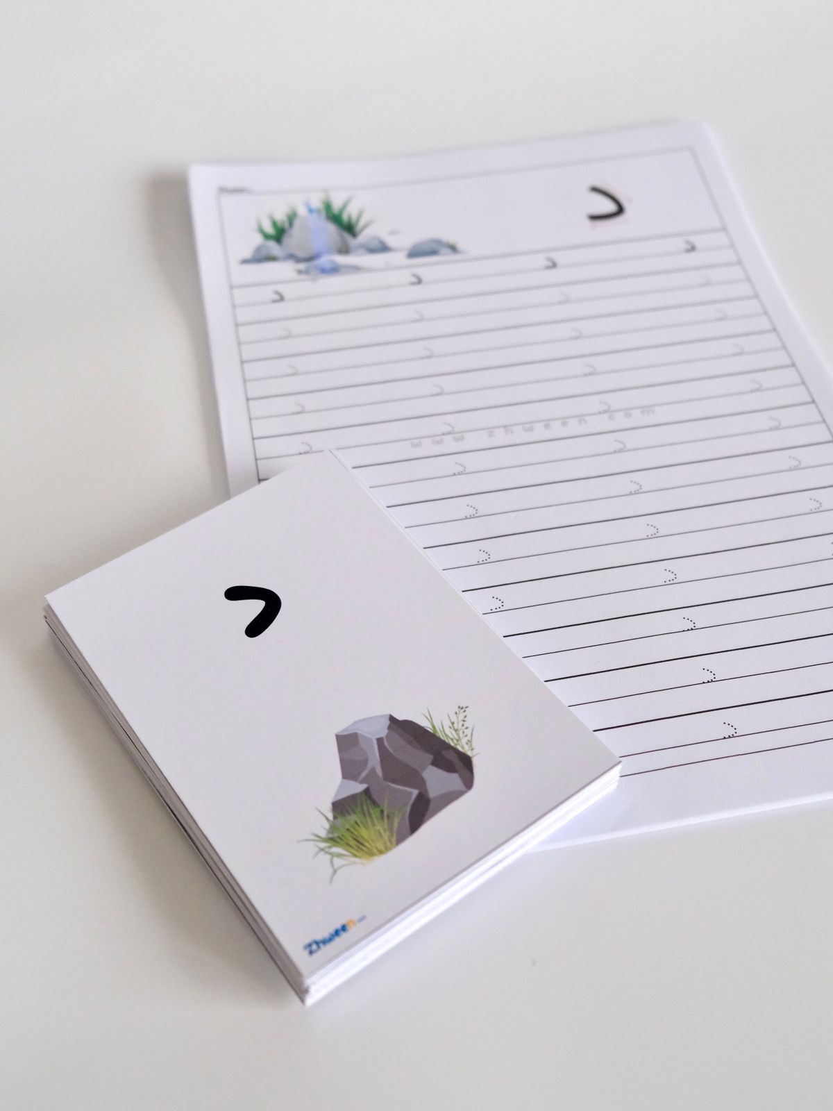 Kurdish Letter Recognition Collection