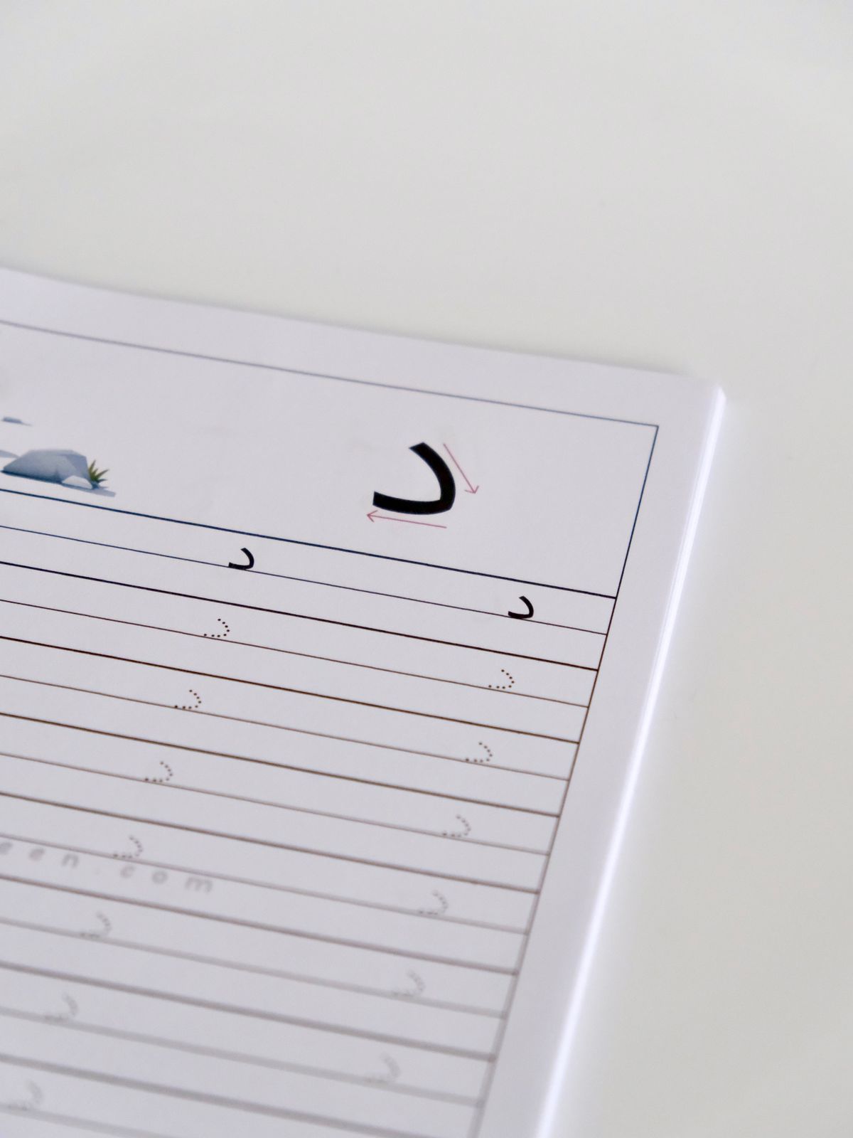 Kurdish Letter Recognition Collection