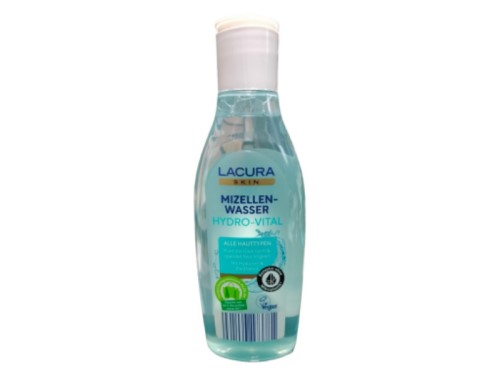 Lacura Micellar Tonic Hydro Vitality for Facial Skin 250 ml