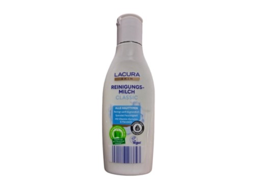 Nourishing Facial Cleanser With Milk 250 Ml
