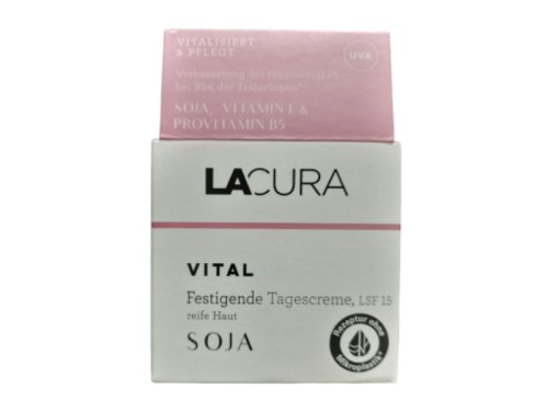 Lacura Day Cream Facial Skin 50ml Lacura