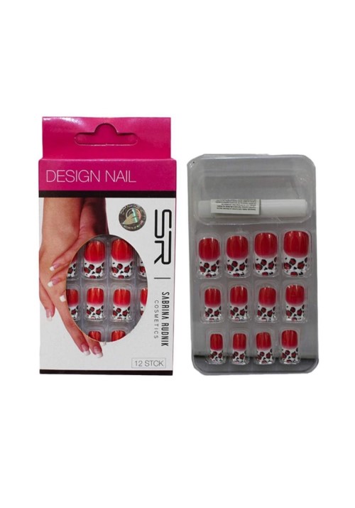 Sabrina Rudnik Artificial Nails - No. 1