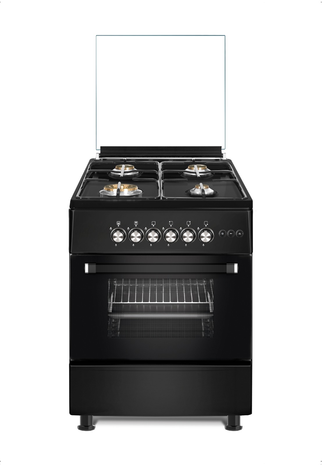 60×60 Free Standing Cooker
