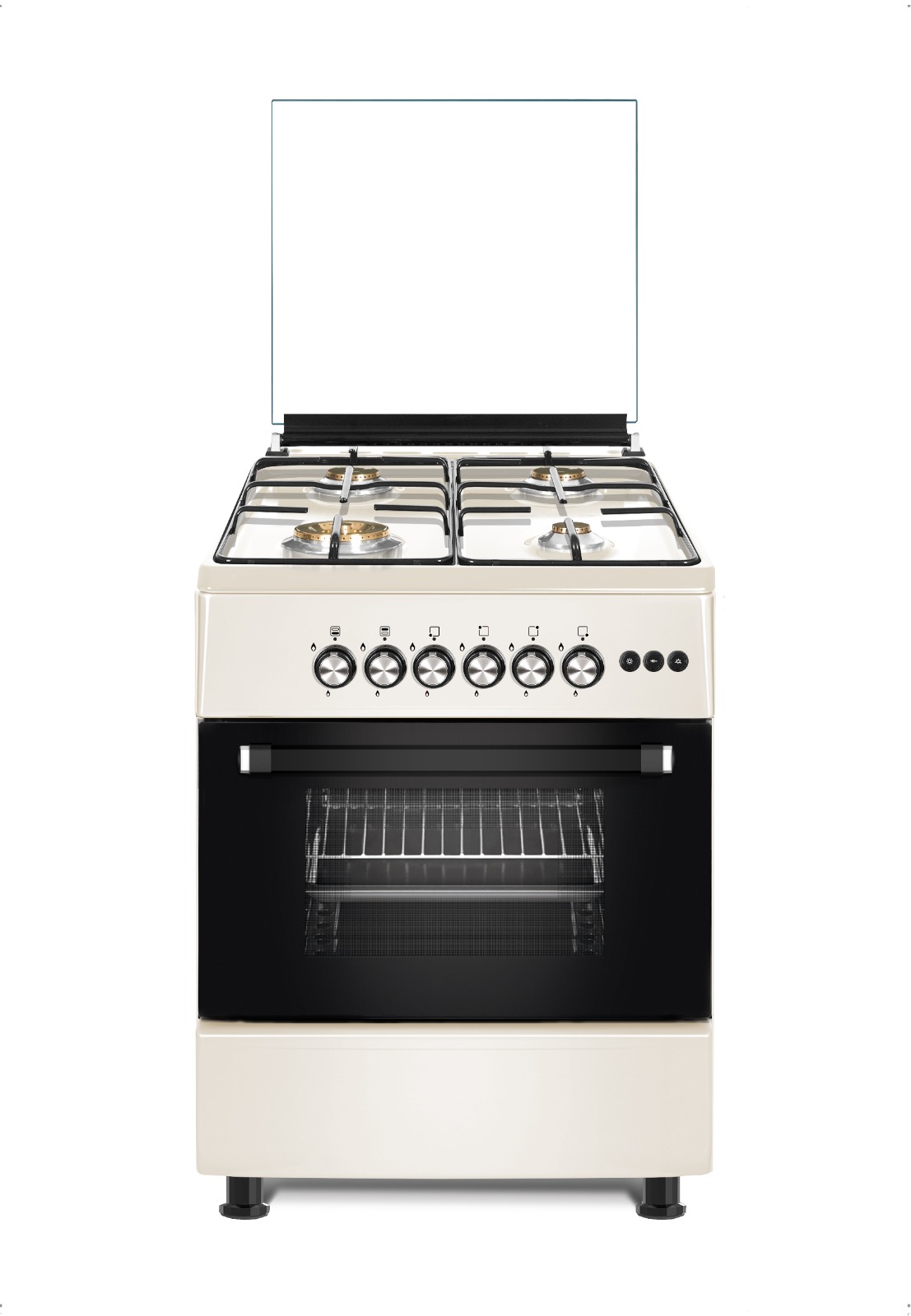 60×60 Free Standing Cooker