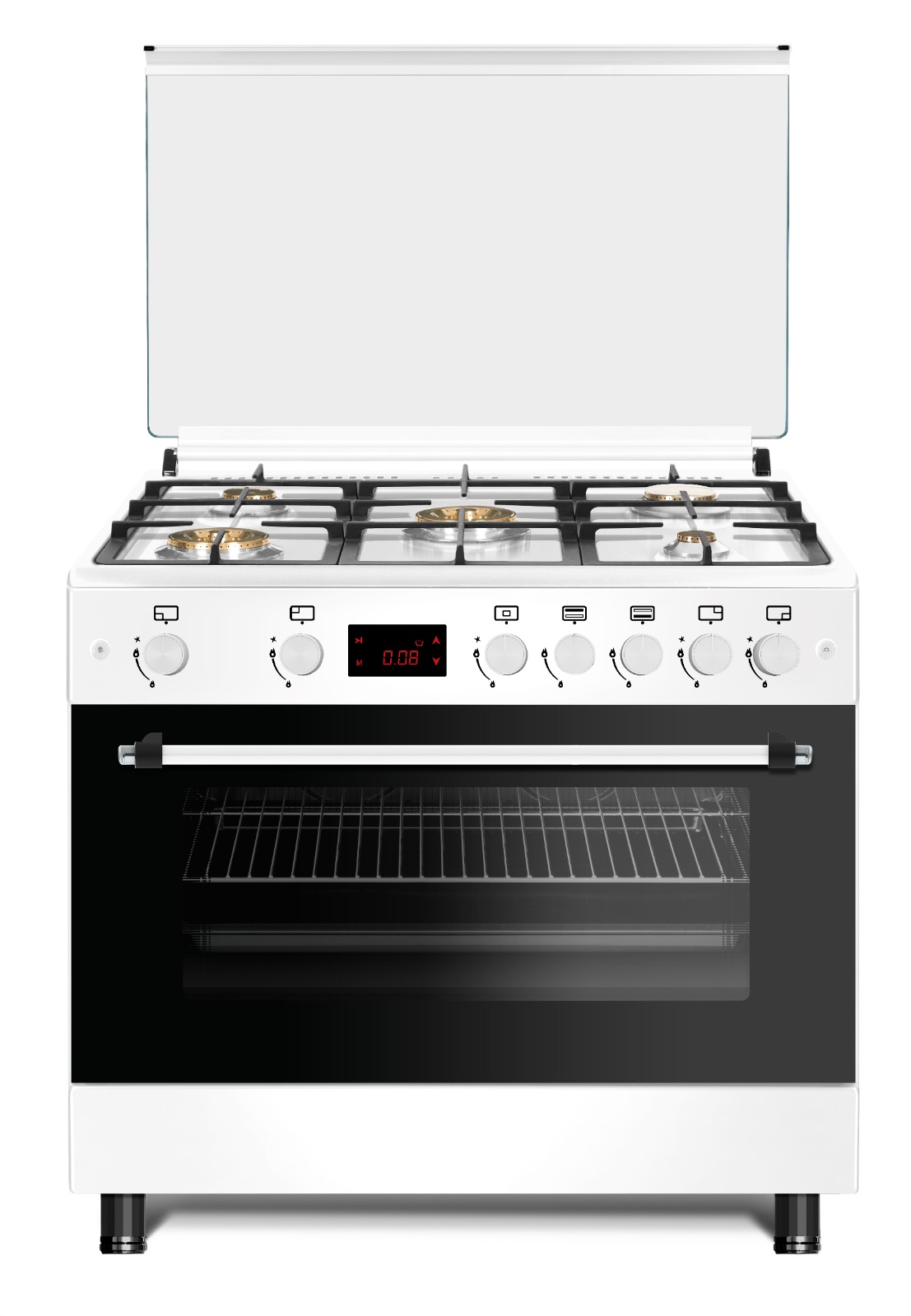 Free Standing Cooker