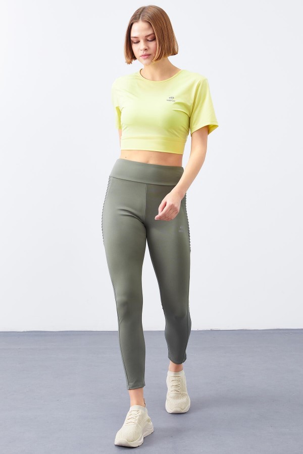 Women's Sports High Waist Leggings