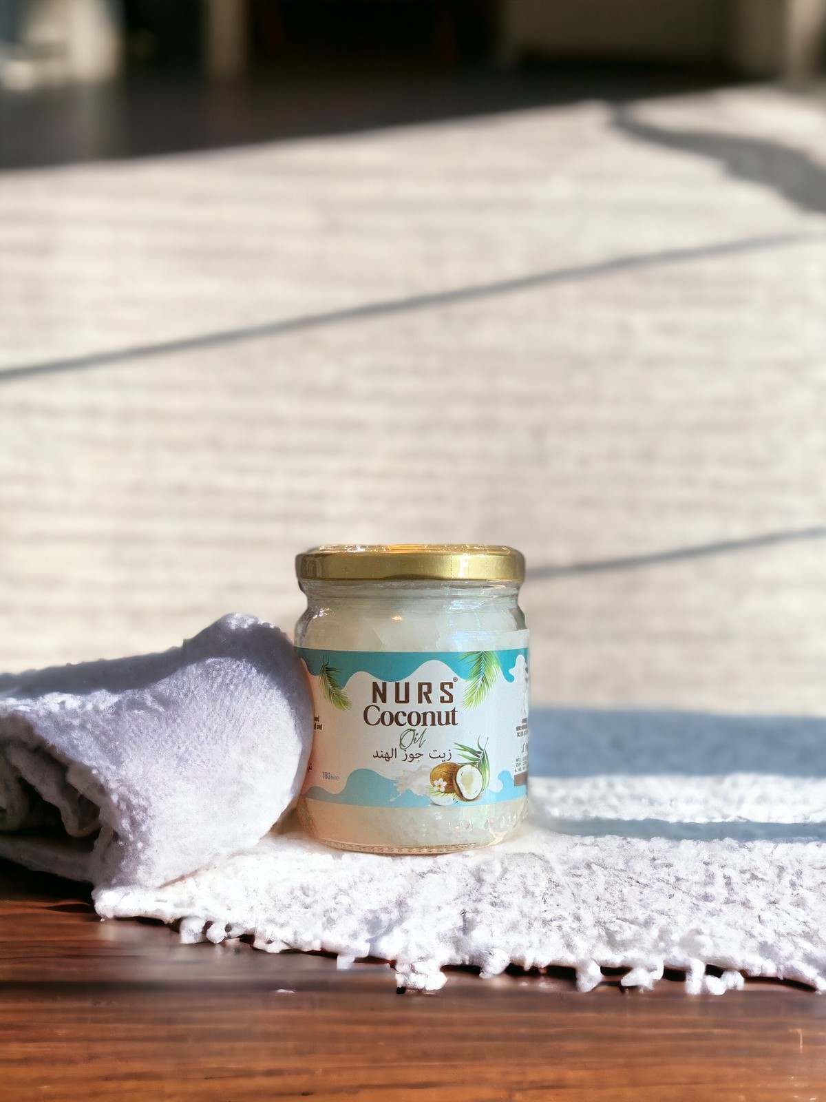 Coconut oil