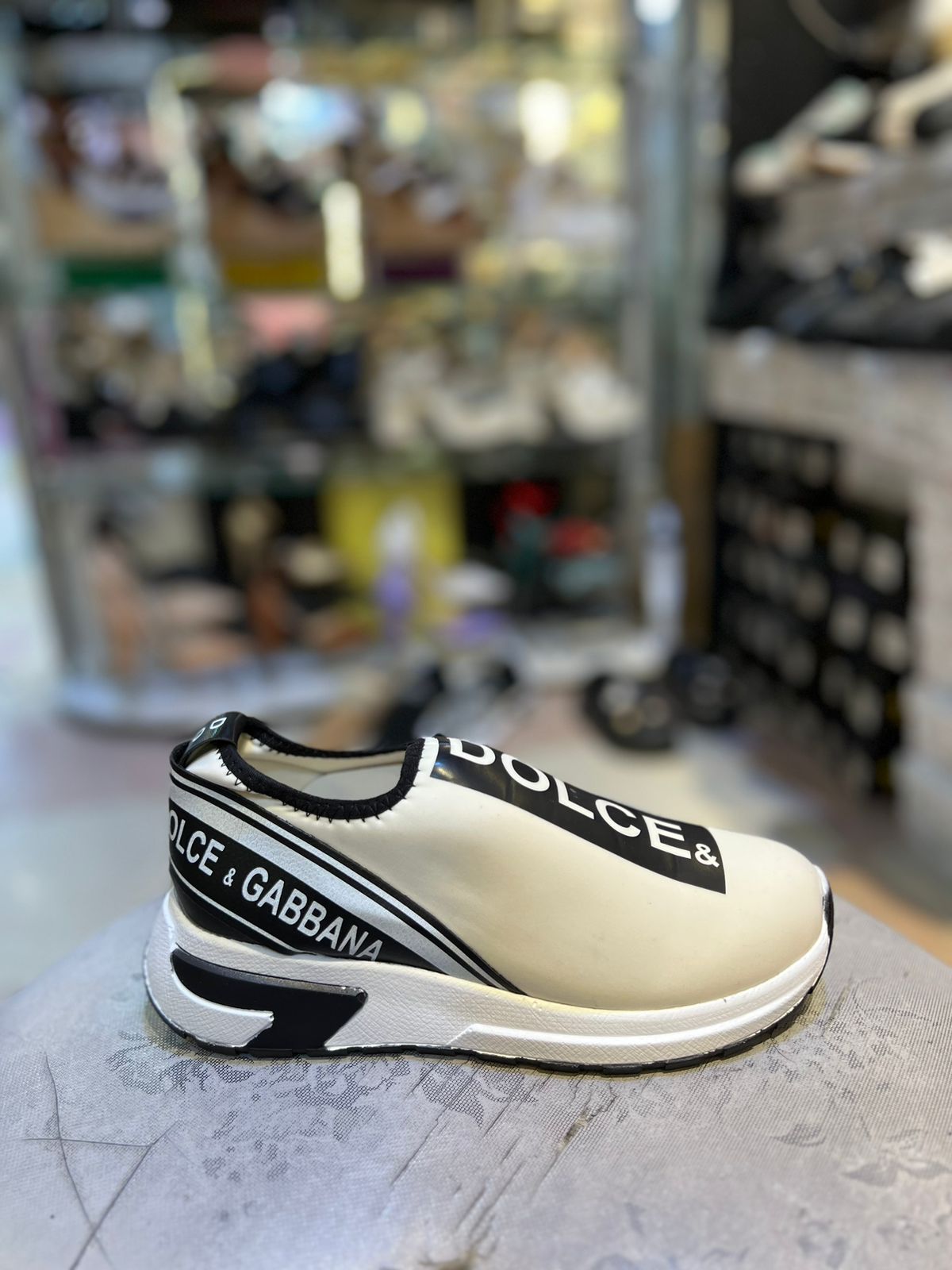 Dolce & Gabbana Women's Sneaker