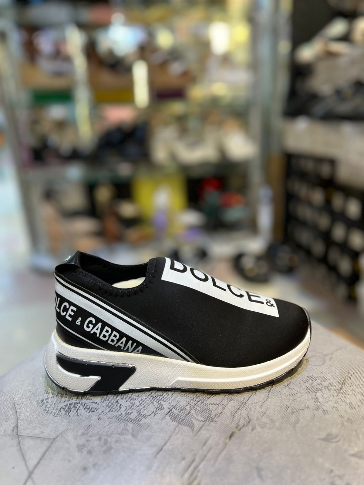 Dolce & Gabbana Women's Sneaker