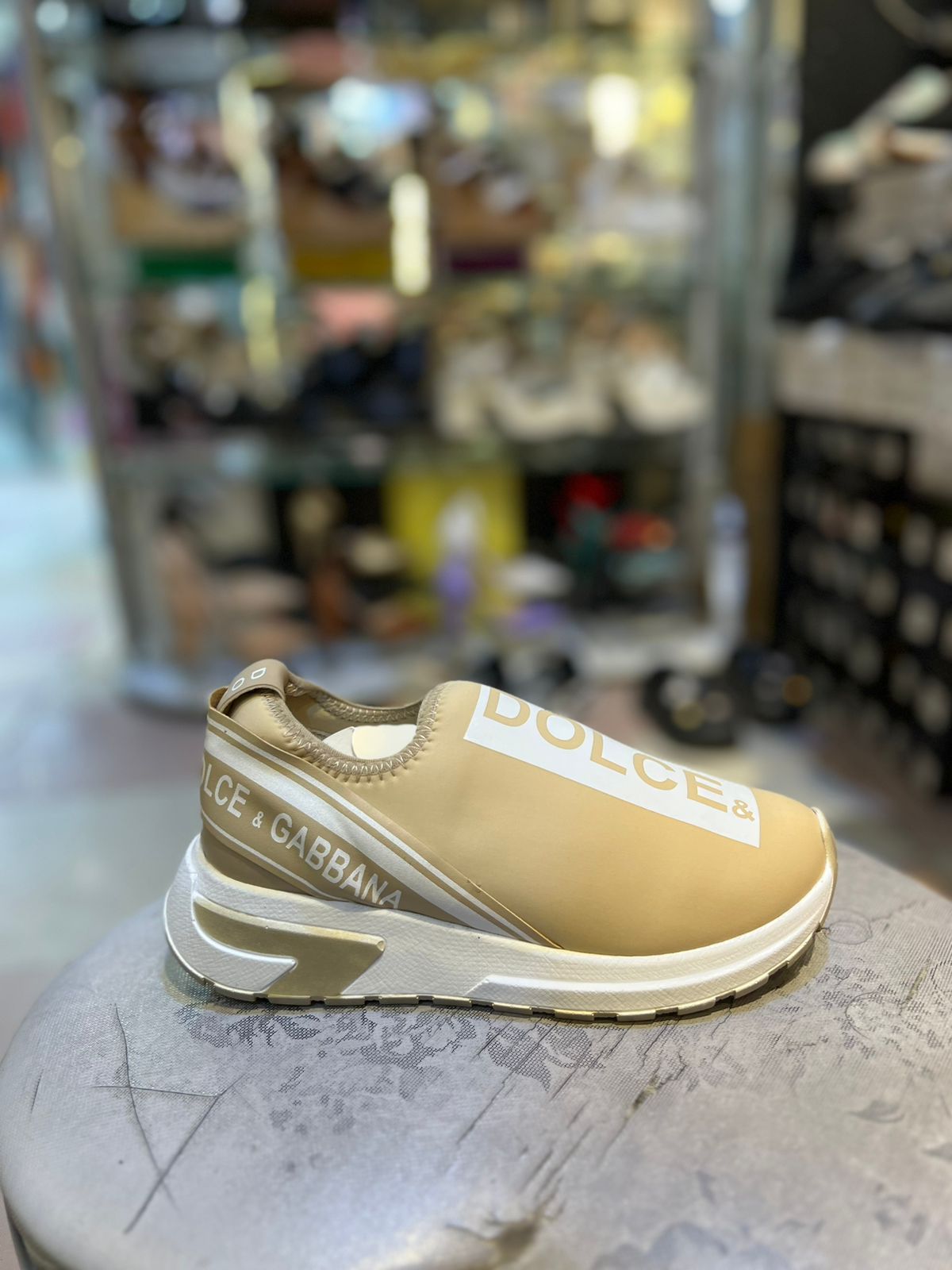 Dolce & Gabbana Women's Sneaker