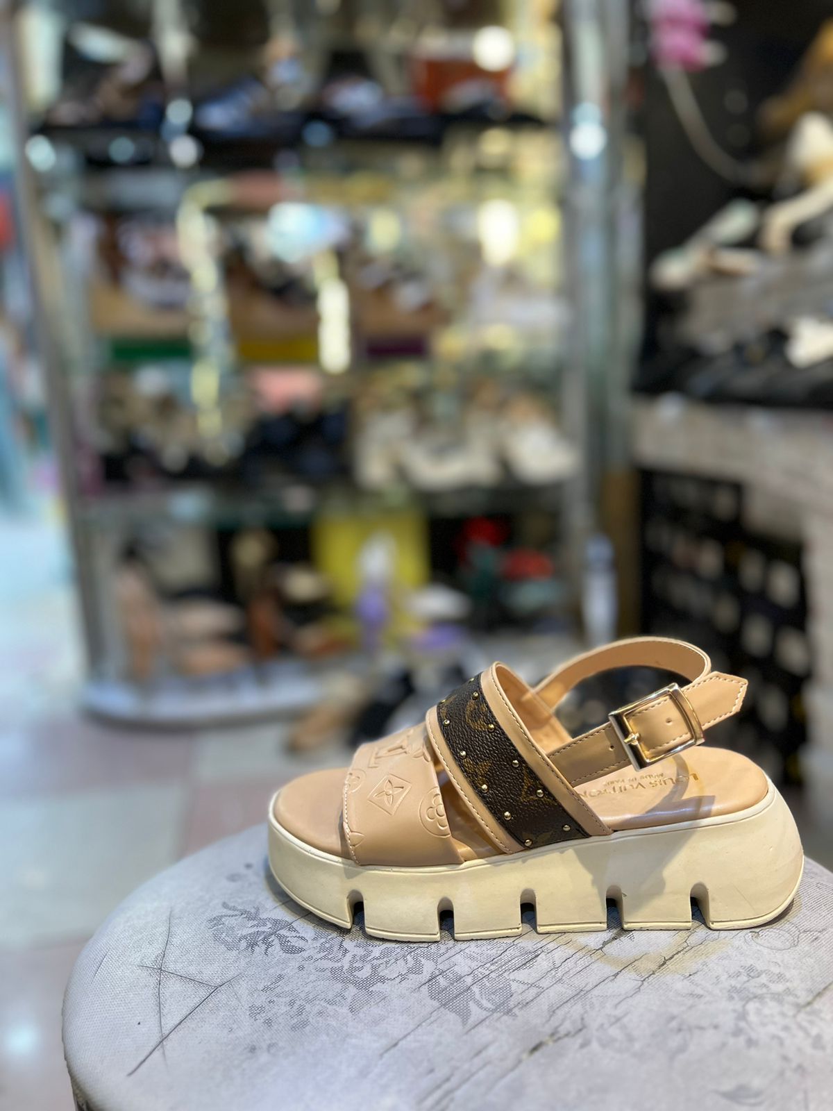 Louis Vuitton Women's Sandals