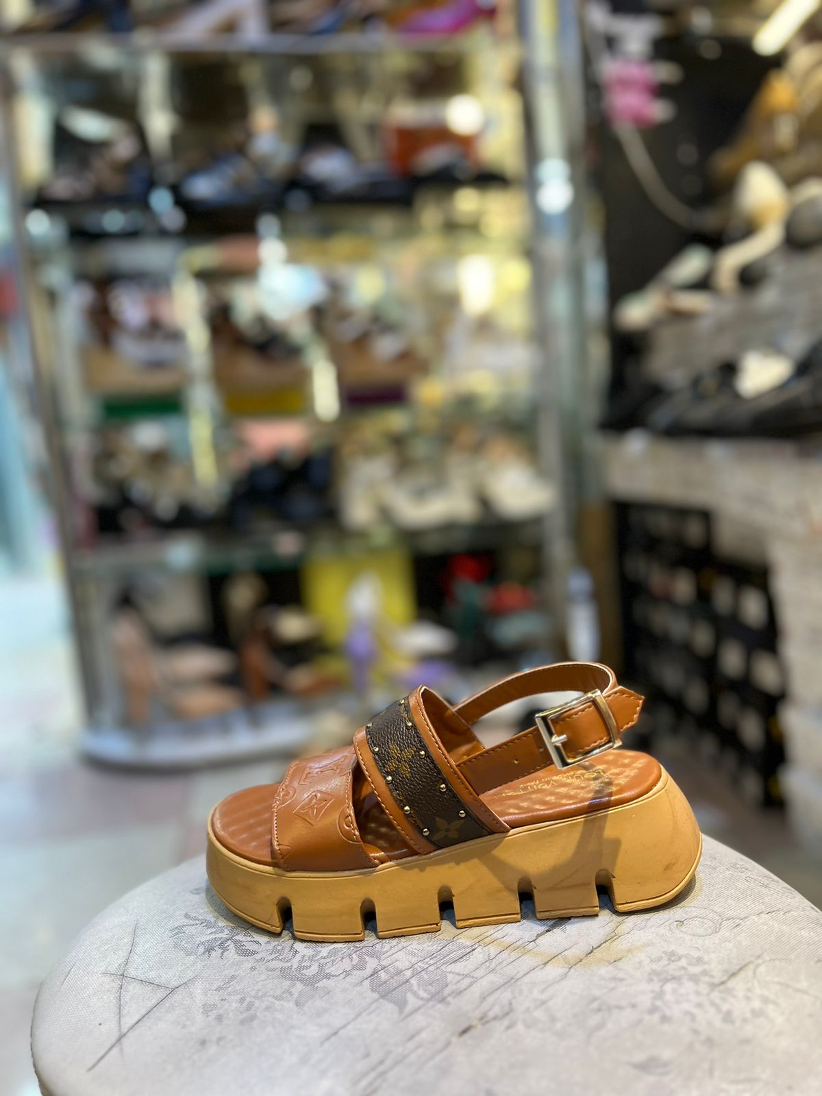 Louis Vuitton Women's Sandals