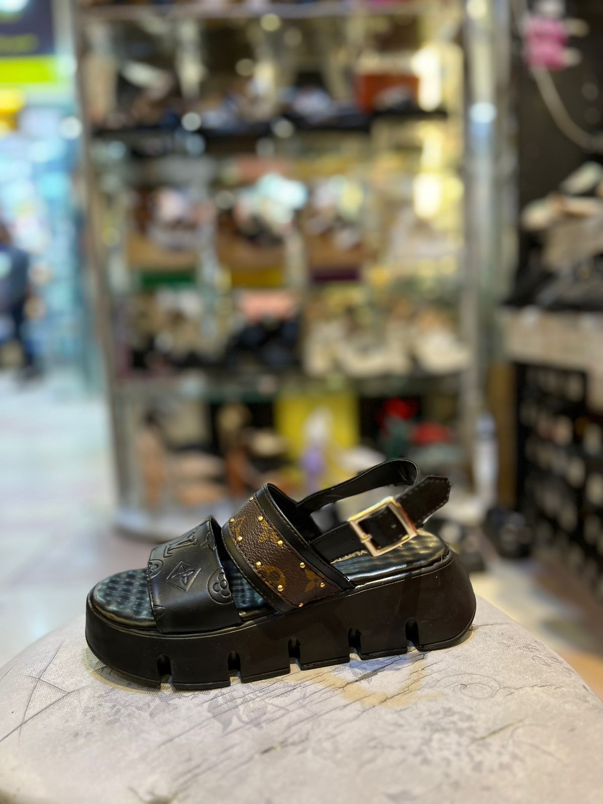 Louis Vuitton Women's Sandals