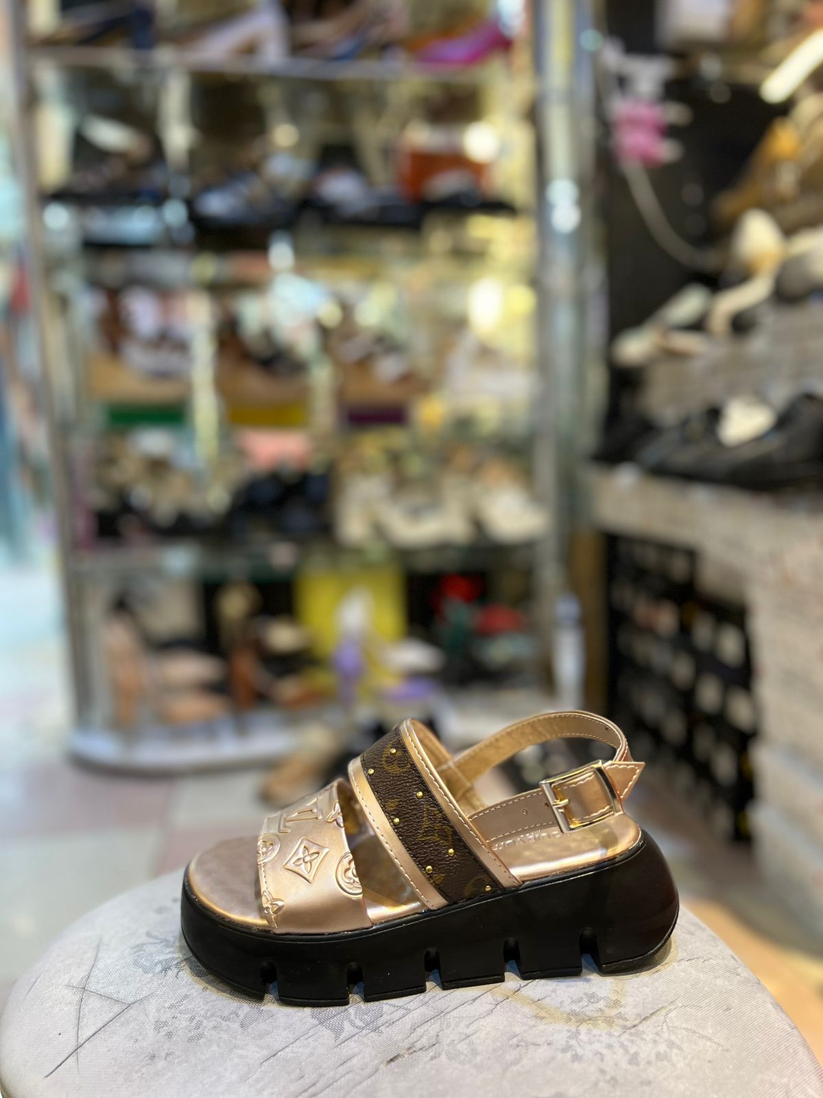 Louis Vuitton Women's Sandals