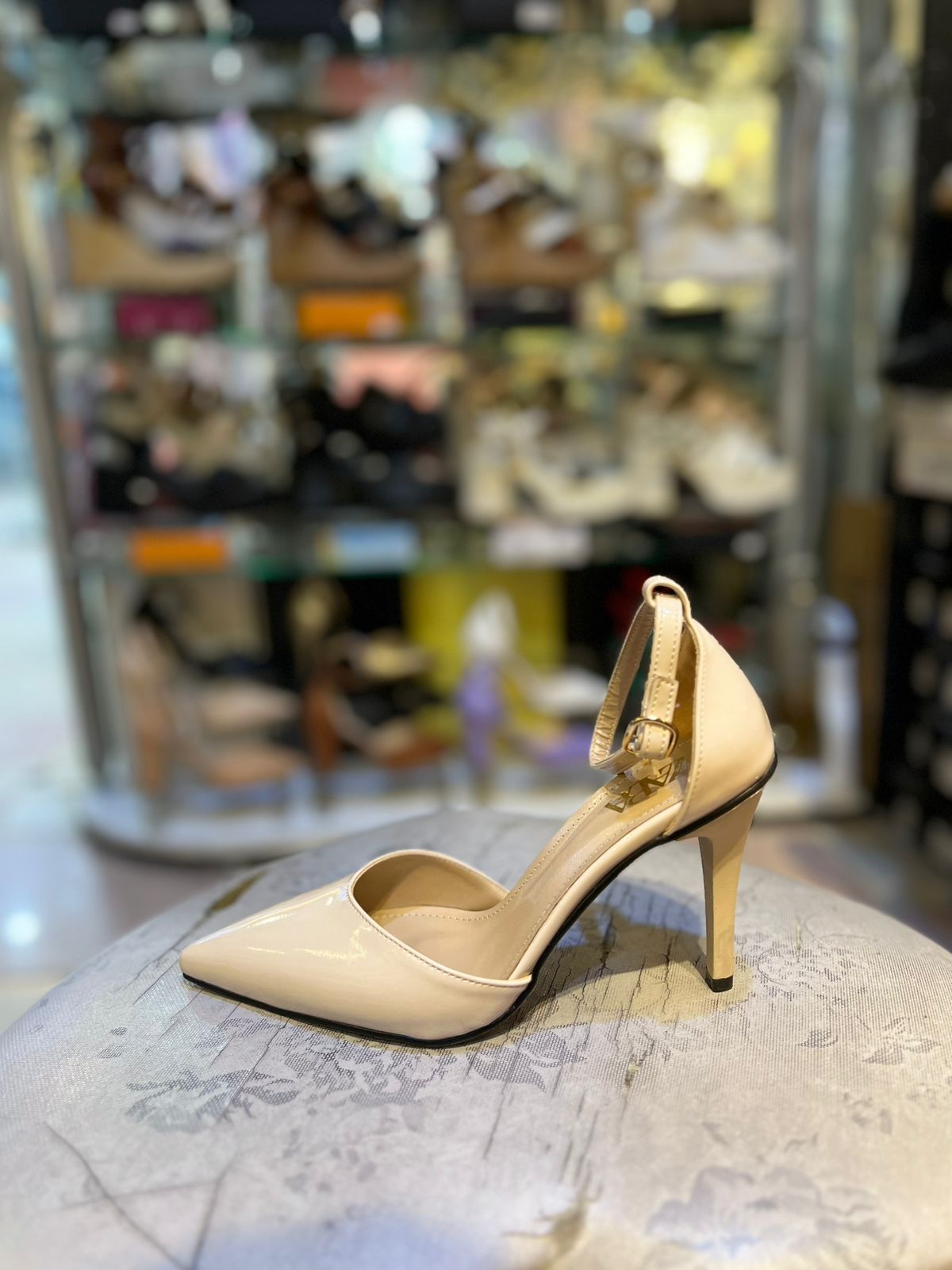 Zara Women's High Heel Slingback Pumps