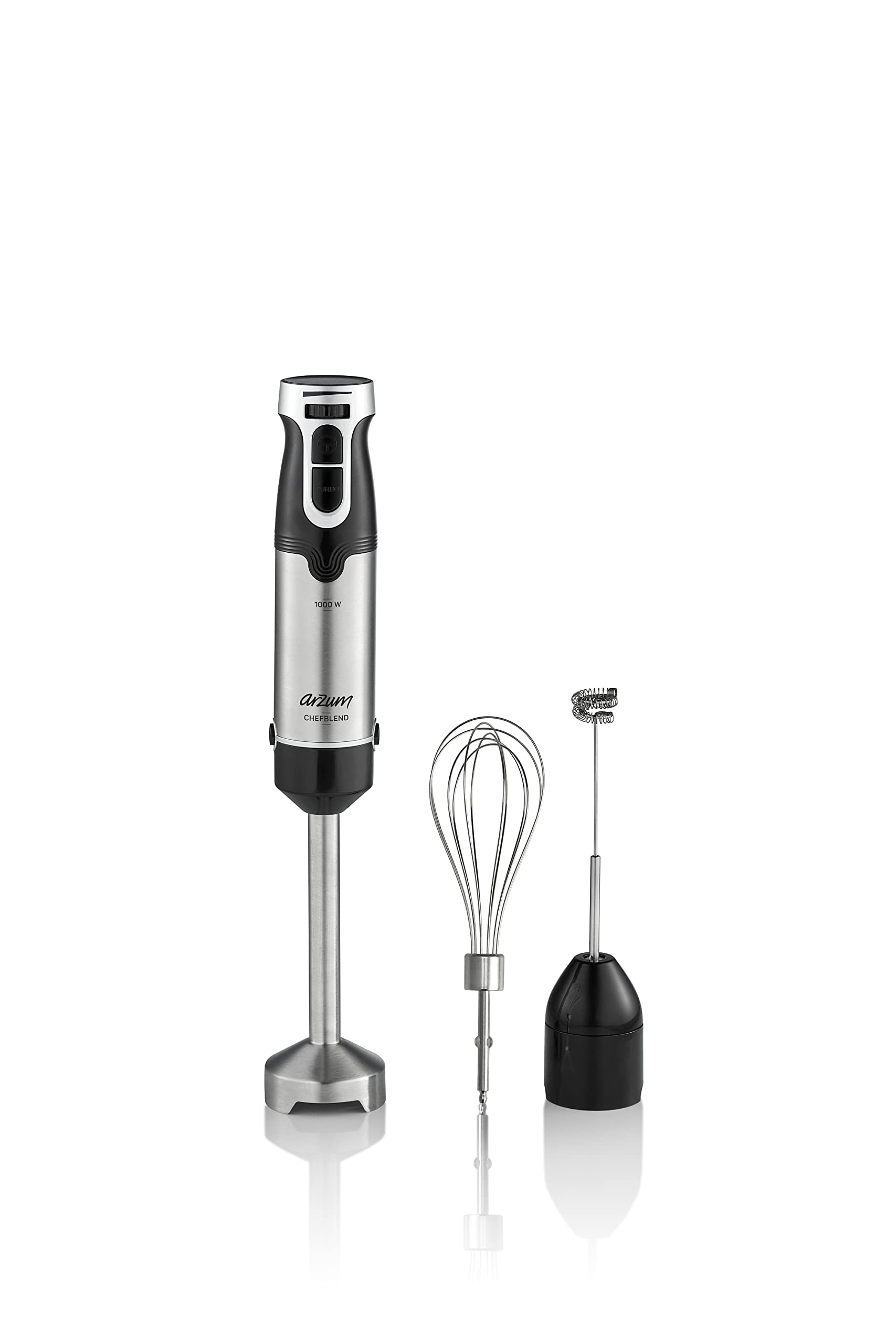 Arzum Chef Blend Hand Blender Set