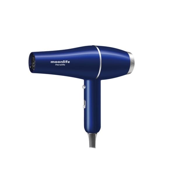 Moonlife MF811 - Hair Dryer - Blue