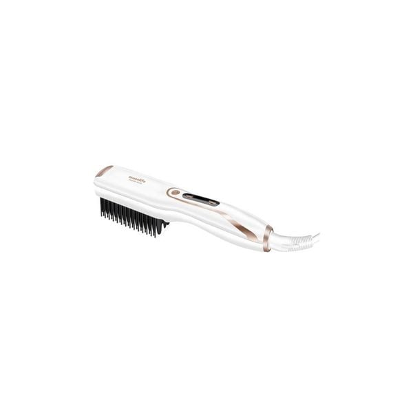 Moonlife MF814 - Hair Brush - White