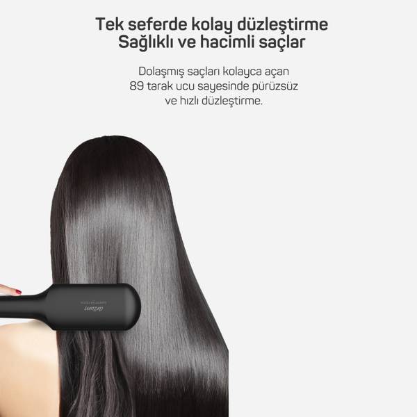 Arzum AR5068 - Strightener Brush