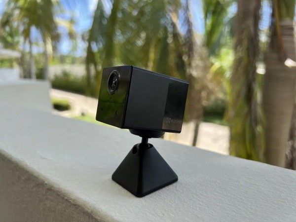 EZVIZ BC2 Wi-Fi Smart Home Battery Camera