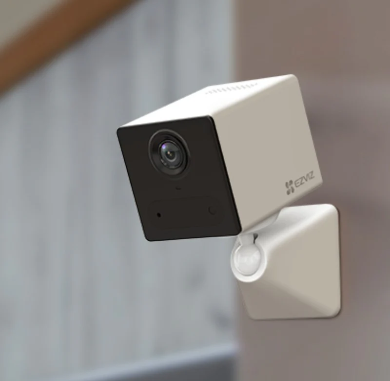 EZVIZ BC2 Wi-Fi Smart Home Battery Camera