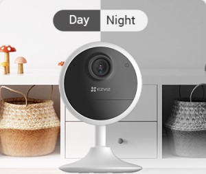 EZVIZ CB1 1080P Wi-Fi Smart Home Battery Camera