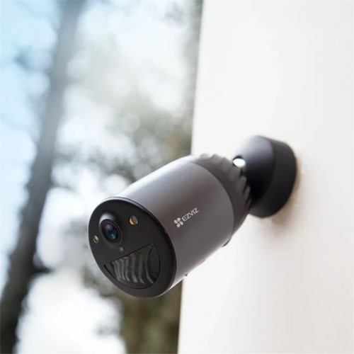 EZVIZ BC1C - 2K+ Rechargeable Battery Camera Outdoor Wireless