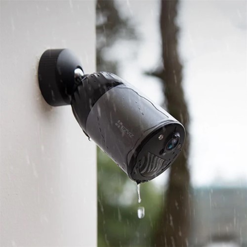 EZVIZ BC1C - 2K+ Rechargeable Battery Camera Outdoor Wireless
