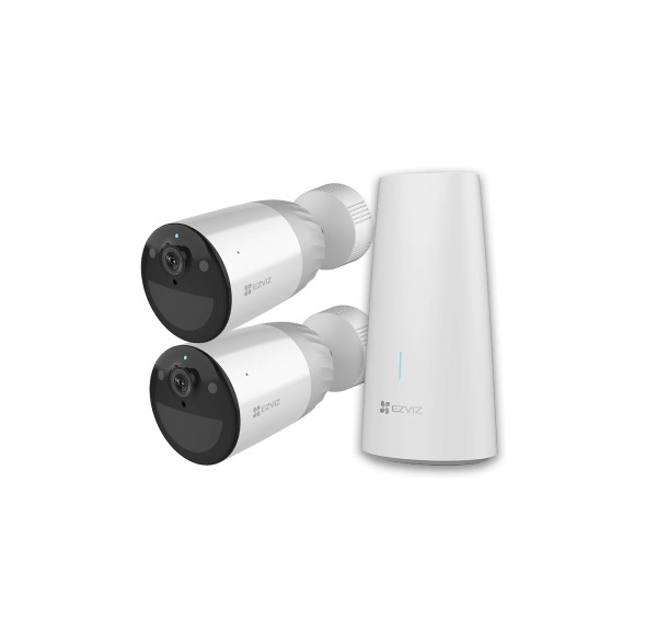 EZVIZ BC1-B2 - 2-Camera Security System Manual