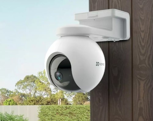 EZVIZ EB8 4G BATTERY POWERED CAMERA