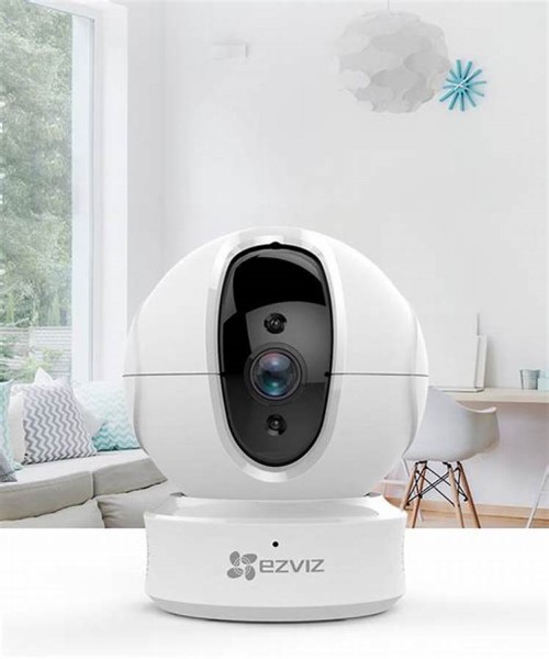 EZVIZ C6N 3MP Smart Wi-Fi Pan & Tilt Camera in 3MP