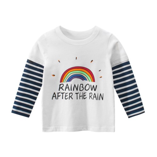 Kids Long Sleeve T-Shirt