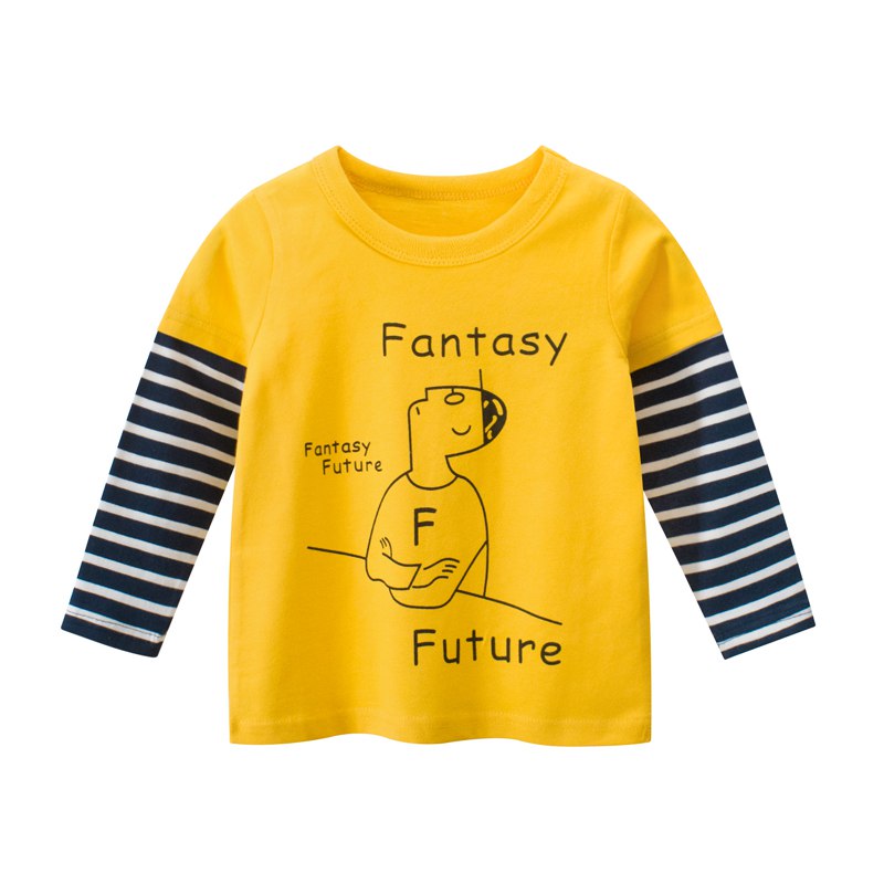 Kids Long Sleeve T-Shirt