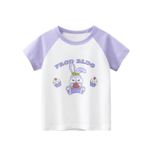 T-shirt Short sleeve