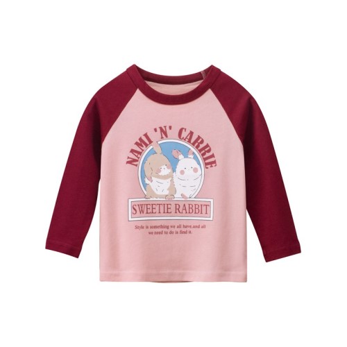Kids Long Sleeve T-Shirt