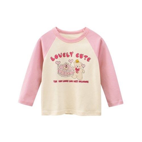 Kids Long Sleeve T-Shirt